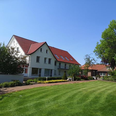 Hotel Haus Sonnenwinkel à Bad Laer Extérieur photo