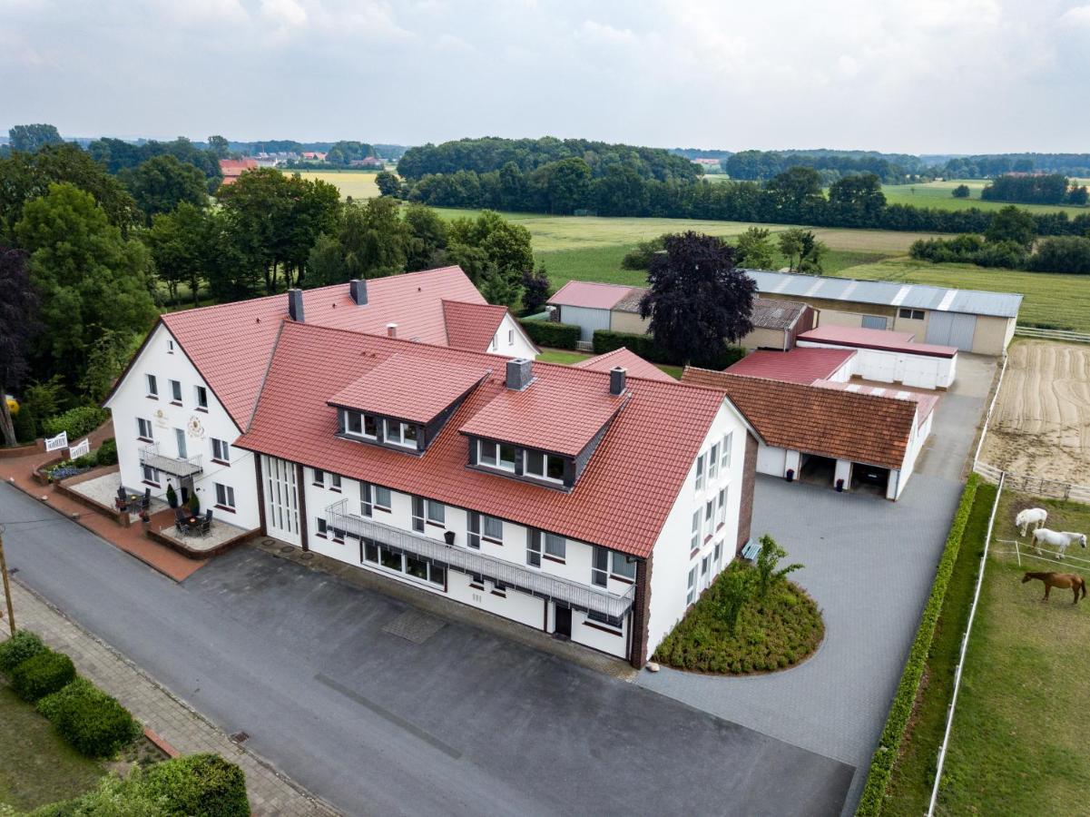 Hotel Haus Sonnenwinkel à Bad Laer Extérieur photo