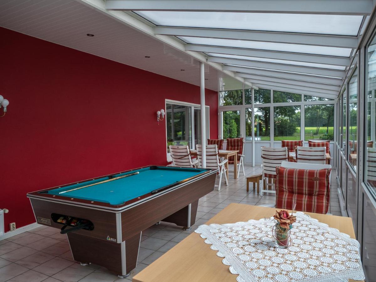 Hotel Haus Sonnenwinkel à Bad Laer Extérieur photo