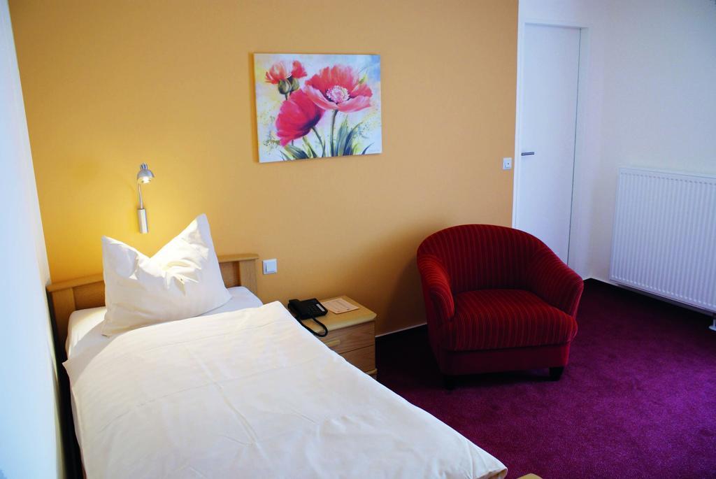 Hotel Haus Sonnenwinkel à Bad Laer Extérieur photo