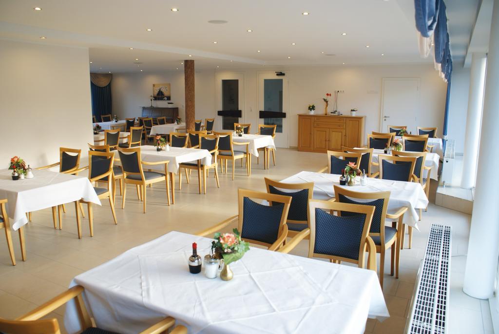 Hotel Haus Sonnenwinkel à Bad Laer Extérieur photo