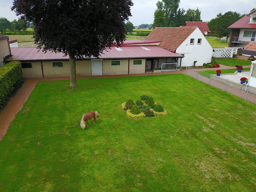 Hotel Haus Sonnenwinkel à Bad Laer Extérieur photo