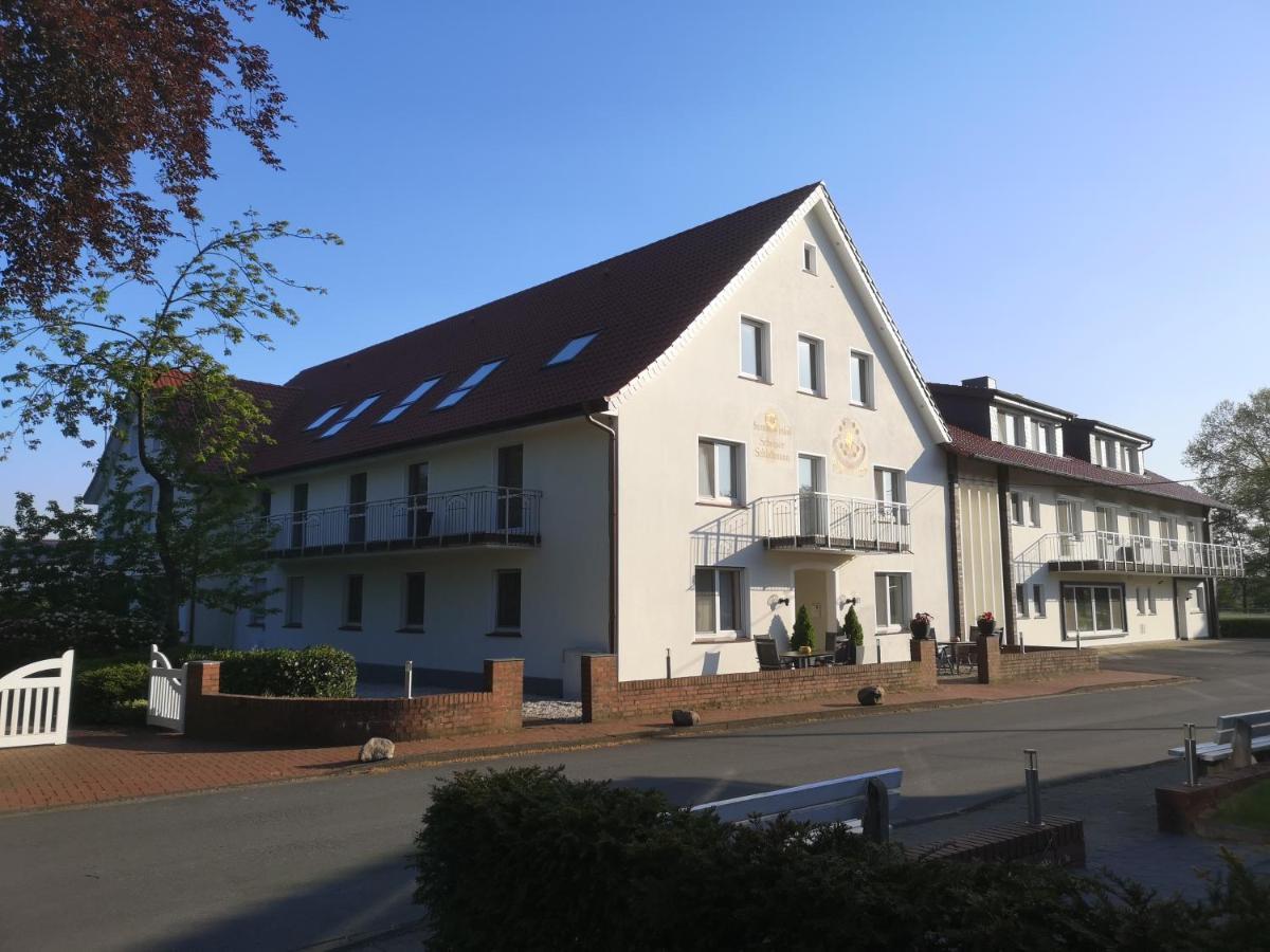 Hotel Haus Sonnenwinkel à Bad Laer Extérieur photo