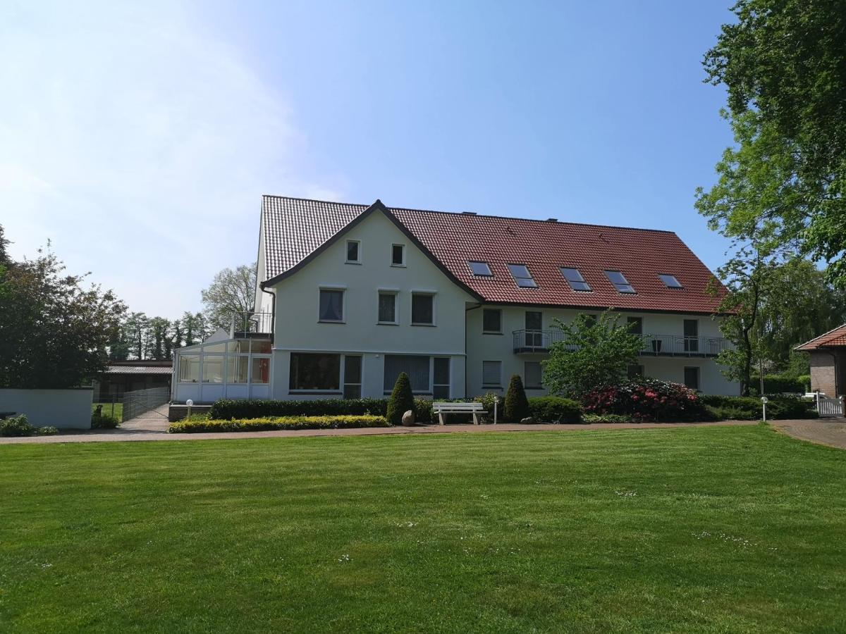 Hotel Haus Sonnenwinkel à Bad Laer Extérieur photo