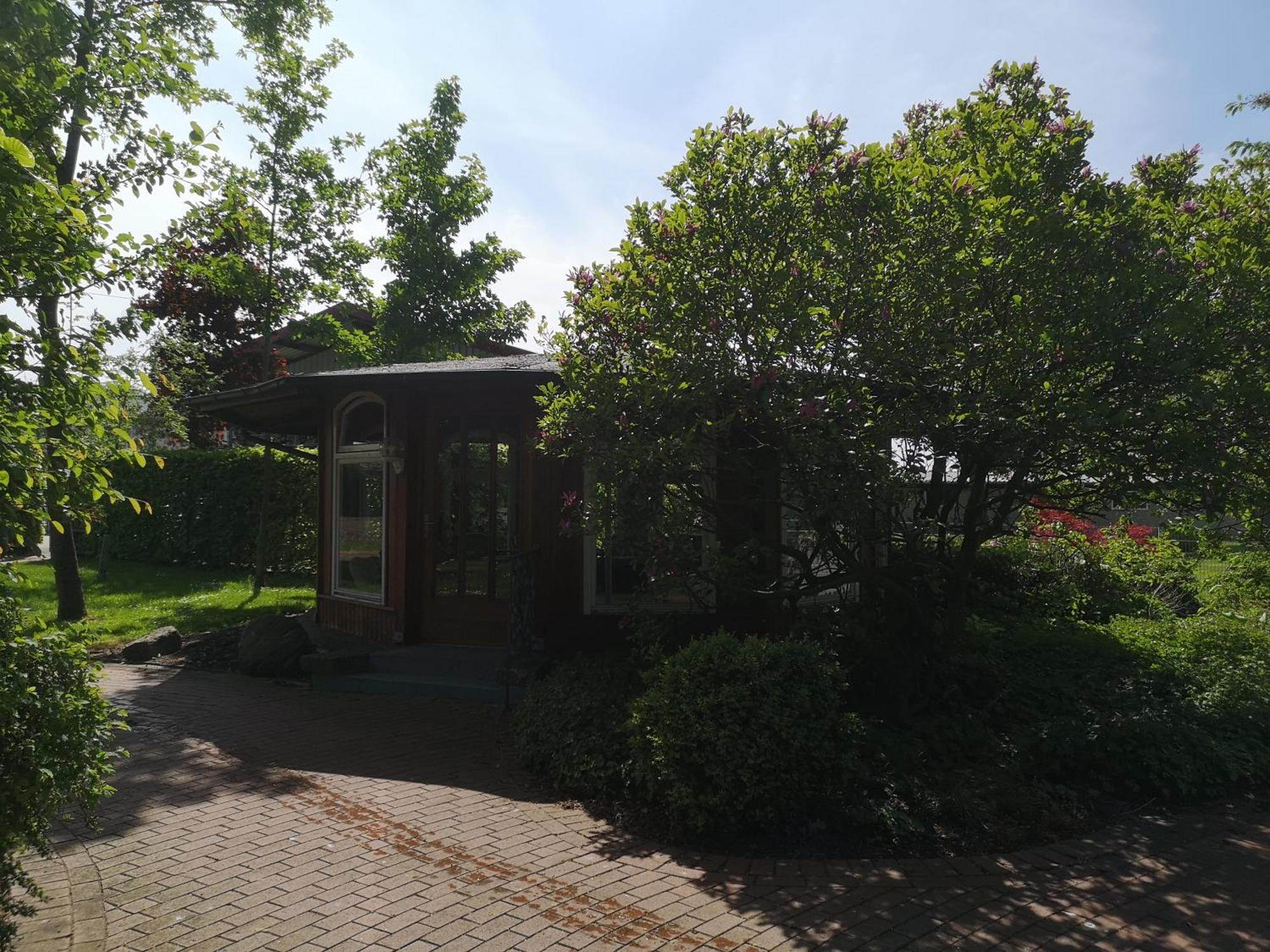 Hotel Haus Sonnenwinkel à Bad Laer Extérieur photo